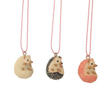 Load image into Gallery viewer, Ltd. Pop Cutie Hedgehog Necklaces - 6 pcs. Wholesale