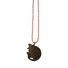 Load image into Gallery viewer, Ltd. Pop Cutie Tiny Kitten Necklaces - 6 pcs. Wholesale