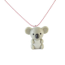 Load image into Gallery viewer, Pop Cutie X Iwako Animals Necklaces 6 pcs Wholesale