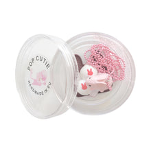 Load image into Gallery viewer, Ltd. Pop Cutie Japanese Bunny Ver. 3 Necklaces - 6 pcs. Wholesale