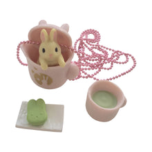 Load image into Gallery viewer, Ltd. Pop Cutie Japanese Bunny Ver. 3 Necklaces - 6 pcs. Wholesale