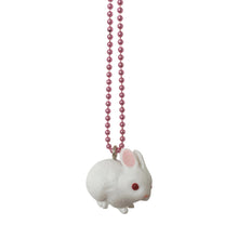 Load image into Gallery viewer, Ltd. Pop Cutie Japanese Bunny Ver. 3 Necklaces - 6 pcs. Wholesale