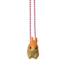 Load image into Gallery viewer, Ltd. Pop Cutie Japanese Bunny Ver. 3 Necklaces - 6 pcs. Wholesale