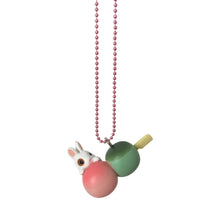 Load image into Gallery viewer, Ltd. Pop Cutie Japanese Bunny Ver. 3 Necklaces - 6 pcs. Wholesale