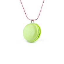 Load image into Gallery viewer, Pop Cutie X Iwako Cake Necklaces Wholesale 6 Pcs