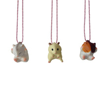 Load image into Gallery viewer, Ltd. Pop Cutie Baby Hamster Necklaces - 6 pcs. Wholesale