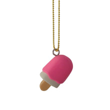 Load image into Gallery viewer, Pop Cutie X Iwako Ice Cream Necklaces 6 pcs Wholesale