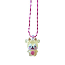 Load image into Gallery viewer, Pop Cutie Gacha Baby Deer Necklaces - 12 pcs. Wholesale