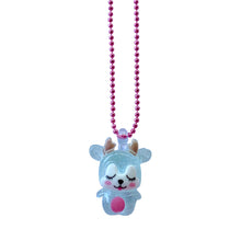 Load image into Gallery viewer, Pop Cutie Gacha Baby Deer Necklaces - 12 pcs. Wholesale