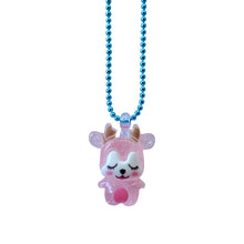 Load image into Gallery viewer, Pop Cutie Gacha Baby Deer Necklaces - 12 pcs. Wholesale
