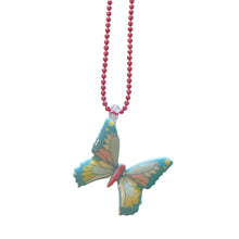 Load image into Gallery viewer, Ltd. Pop Cutie Butterfly Necklace