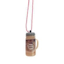 Load image into Gallery viewer, Pop Cutie Gacha Cafe Drink Necklaces - 12 pcs Wholesale