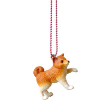 Load image into Gallery viewer, Ltd. Pop Cutie Japanese Puppy Necklaces - 6 pcs. Wholesale