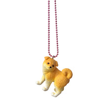 Load image into Gallery viewer, Ltd. Pop Cutie Japanese Puppy Necklaces - 6 pcs. Wholesale