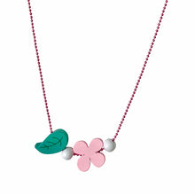 Load image into Gallery viewer, Pop Cutie ECO Flower Necklaces - 6 pcs. Wholesale