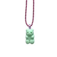 Load image into Gallery viewer, Pop Cutie Gacha Marshmallow Bear Necklaces