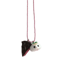 Load image into Gallery viewer, Ltd. Pop Cutie Cafe' de Ham 2 Necklaces - 6 pcs. Wholesale
