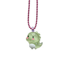 Load image into Gallery viewer, Pop Cutie Gacha Baby Dino Necklaces