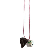 Load image into Gallery viewer, Ltd. Pop Cutie Cafe' de Ham 2 Necklaces - 6 pcs. Wholesale