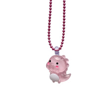 Load image into Gallery viewer, Pop Cutie Gacha Baby Dino Necklaces