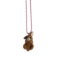 Load image into Gallery viewer, Ltd. Pop Cutie Bunny Cafe' Necklaces - 6 pcs. Wholesale