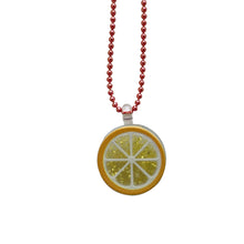 Load image into Gallery viewer, Ltd. Pop Cutie Rattling Guac Necklace