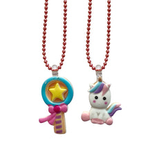 Load image into Gallery viewer, Pop Cutie Gacha Enchanted Necklaces