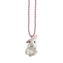 Load image into Gallery viewer, Ltd. Pop Cutie Bunny Cafe' Necklaces - 6 pcs. Wholesale