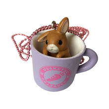 Load image into Gallery viewer, Ltd. Pop Cutie Bunny Cafe' Necklaces - 6 pcs. Wholesale