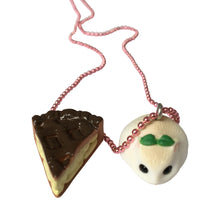 Load image into Gallery viewer, Ltd. Pop Cutie Cafe' de Ham 2 Necklaces - 6 pcs. Wholesale