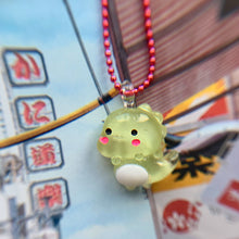 Load image into Gallery viewer, Pop Cutie Gacha Baby Dino Necklaces