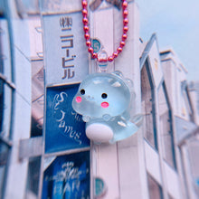 Load image into Gallery viewer, Pop Cutie Gacha Baby Dino Necklaces