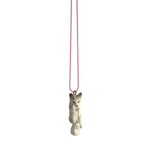 Load image into Gallery viewer, Ltd. Pop Cutie Fox Necklaces - 6 pcs. Wholesale
