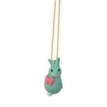 Load image into Gallery viewer, Ltd. Pop Cutie Flower Bunny Necklaces - 6 pcs. Wholesale
