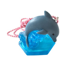 Load image into Gallery viewer, Ltd. Pop Cutie Dolphin Necklaces - 6 pcs. Wholesale