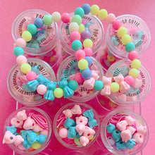 Load image into Gallery viewer, Pop Cutie DIY BFF Bracelets Set Box (Make your own 2 x Bracelets) X 12 Wholesale