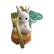 Load image into Gallery viewer, Ltd. Pop Cutie Bunny in Wonderland Necklaces - 6 pcs. Wholesale