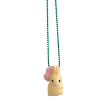 Load image into Gallery viewer, Ltd. Pop Cutie Spring Bunny Necklaces - 6 pcs. Wholesale
