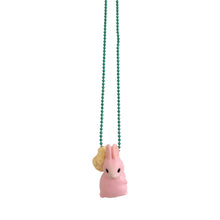 Load image into Gallery viewer, Ltd. Pop Cutie Spring Bunny Necklaces - 6 pcs. Wholesale