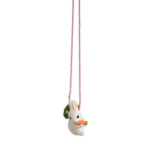 Load image into Gallery viewer, Ltd. Pop Cutie Spring Bunny Necklaces - 6 pcs. Wholesale