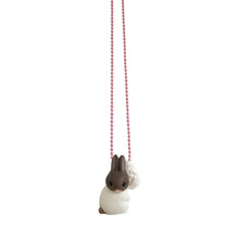 Load image into Gallery viewer, Ltd. Pop Cutie Spring Bunny Necklaces - 6 pcs. Wholesale