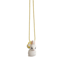 Load image into Gallery viewer, Ltd. Pop Cutie Spring Bunny Necklaces - 6 pcs. Wholesale