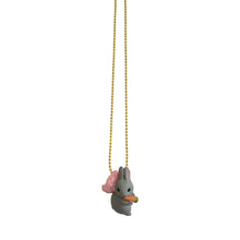 Load image into Gallery viewer, Ltd. Pop Cutie Spring Bunny Necklaces - 6 pcs. Wholesale
