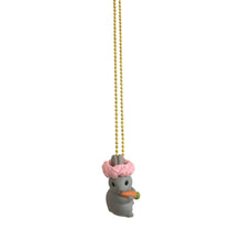Load image into Gallery viewer, Ltd. Pop Cutie Spring Bunny Necklaces - 6 pcs. Wholesale