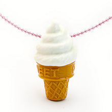 Load image into Gallery viewer, Pop Cutie X Iwako Ice Cream Necklaces 6 pcs Wholesale