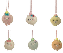 Load image into Gallery viewer, Ltd. Pop Cutie PomPom Puppy Necklaces Ver.3 - 6 pcs. Wholesale