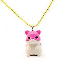 Load image into Gallery viewer, Pop Cutie X Iwako Animals Necklaces 6 pcs Wholesale