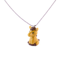 Load image into Gallery viewer, Pop Cutie X Iwako Animals Necklaces 6 pcs Wholesale