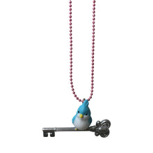 Load image into Gallery viewer, Ltd. Pop Cutie Key Keeper Necklaces - 6 pcs. Wholesale
