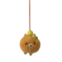 Load image into Gallery viewer, Ltd. Pop Cutie PomPom Puppy Necklaces Ver.3 - 6 pcs. Wholesale
